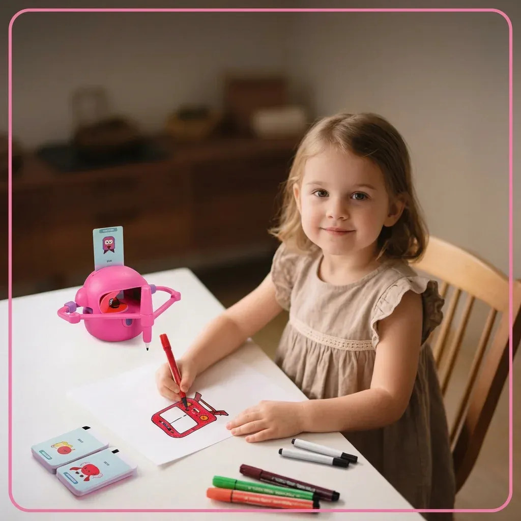 Drawing Robot With Cards Explained: A UK Buyer's Guide
